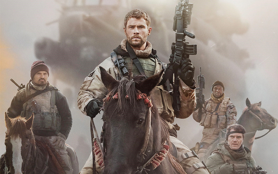 Loạt phim hành động, kinh dị gay cấn mở màn năm 2018